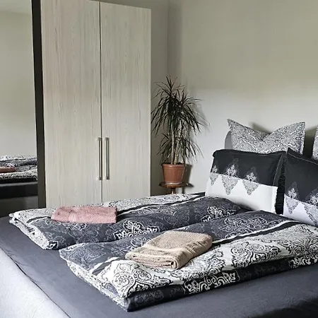 Apartman Seensucht & Urlaubstraeume, 