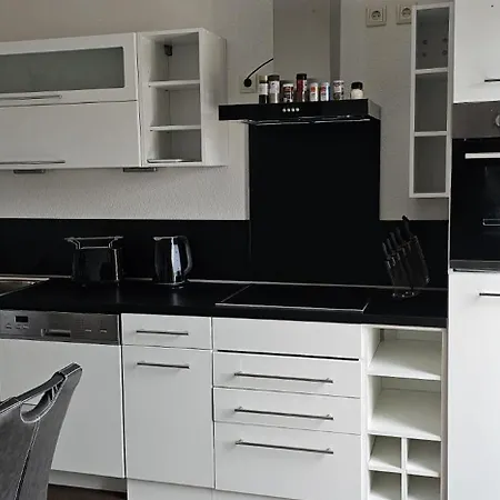 Apartament Seensucht & Urlaubstraeume, 