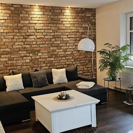 Apartament Seensucht & Urlaubstraeume, 