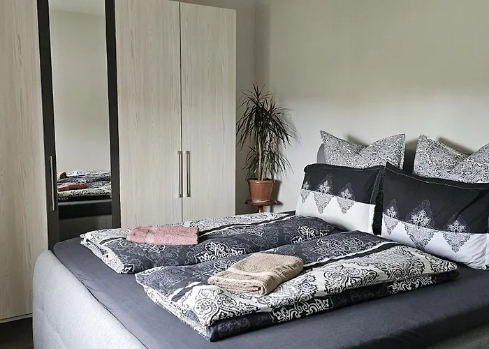 Apartament Seensucht & Urlaubstraeume, 