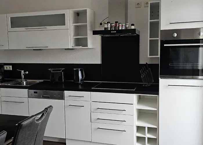 Apartament Seensucht & Urlaubstraeume, 