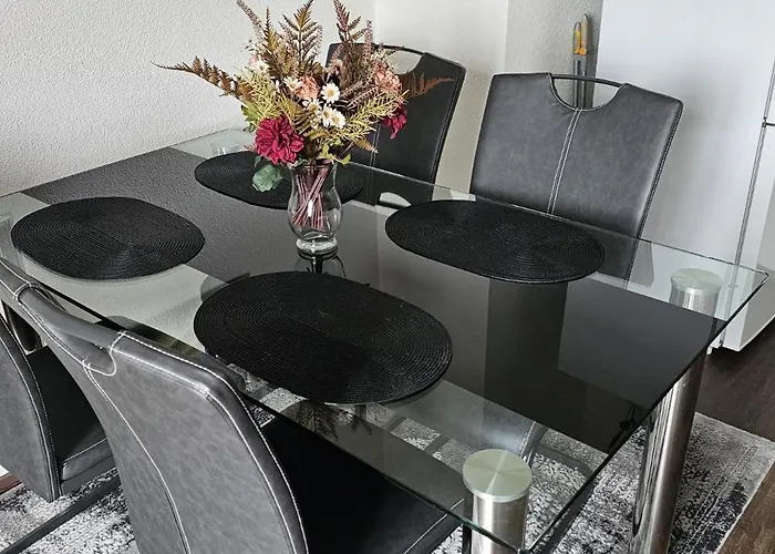 Apartament Seensucht & Urlaubstraeume, 