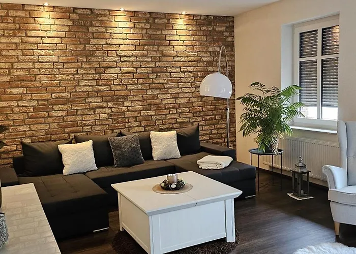 Apartament Seensucht & Urlaubstraeume, 